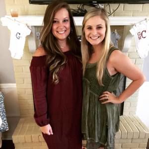 Meet your Posher, Rebekah